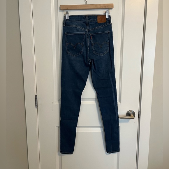 Levi’s Mile High Super Skinny - Picture 3 of 5